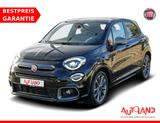 Fiat 500X 1.0 Sport Sitzheizung LED Navi DAB - Fiat: Schwarz, 500 Sport