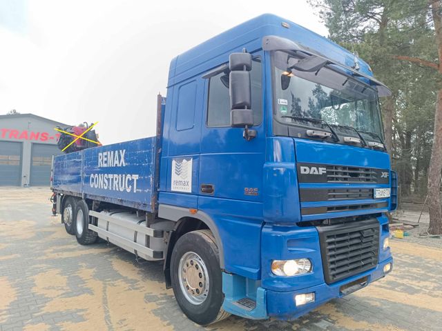 DAF XF 95.480 6x2 Manual Euro 4