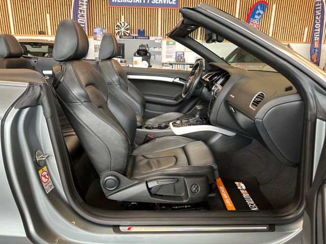 Audi A5 Cabriolet 2.0 TFSI *Leder*Navi*Xenon*Sline*