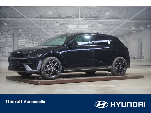 Hyundai IONIQ 5 N Line X (MY25) 84 kWh Sitz-Paket