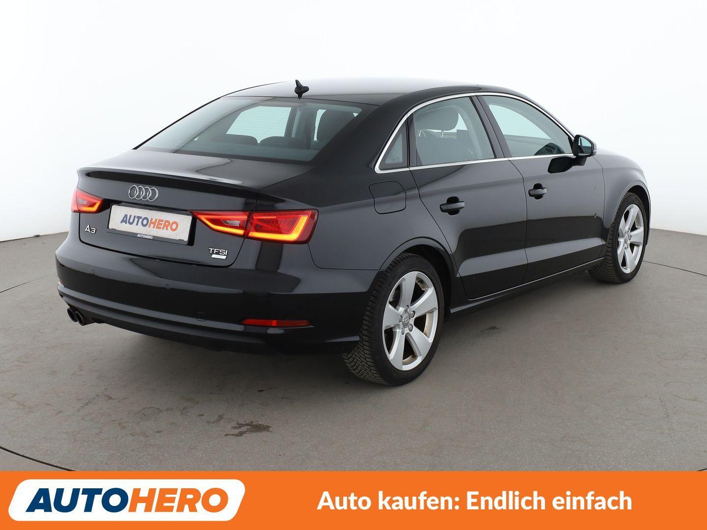 Audi A3 Limousine 1.4 TFSI ACT ultra Ambition*NAVI*