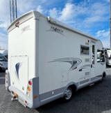 Frankia Comfort Class I600ED*AHK*SAT*Solar*Klima*Hubbett - Frankia Wohnwagen & Wohnmobile