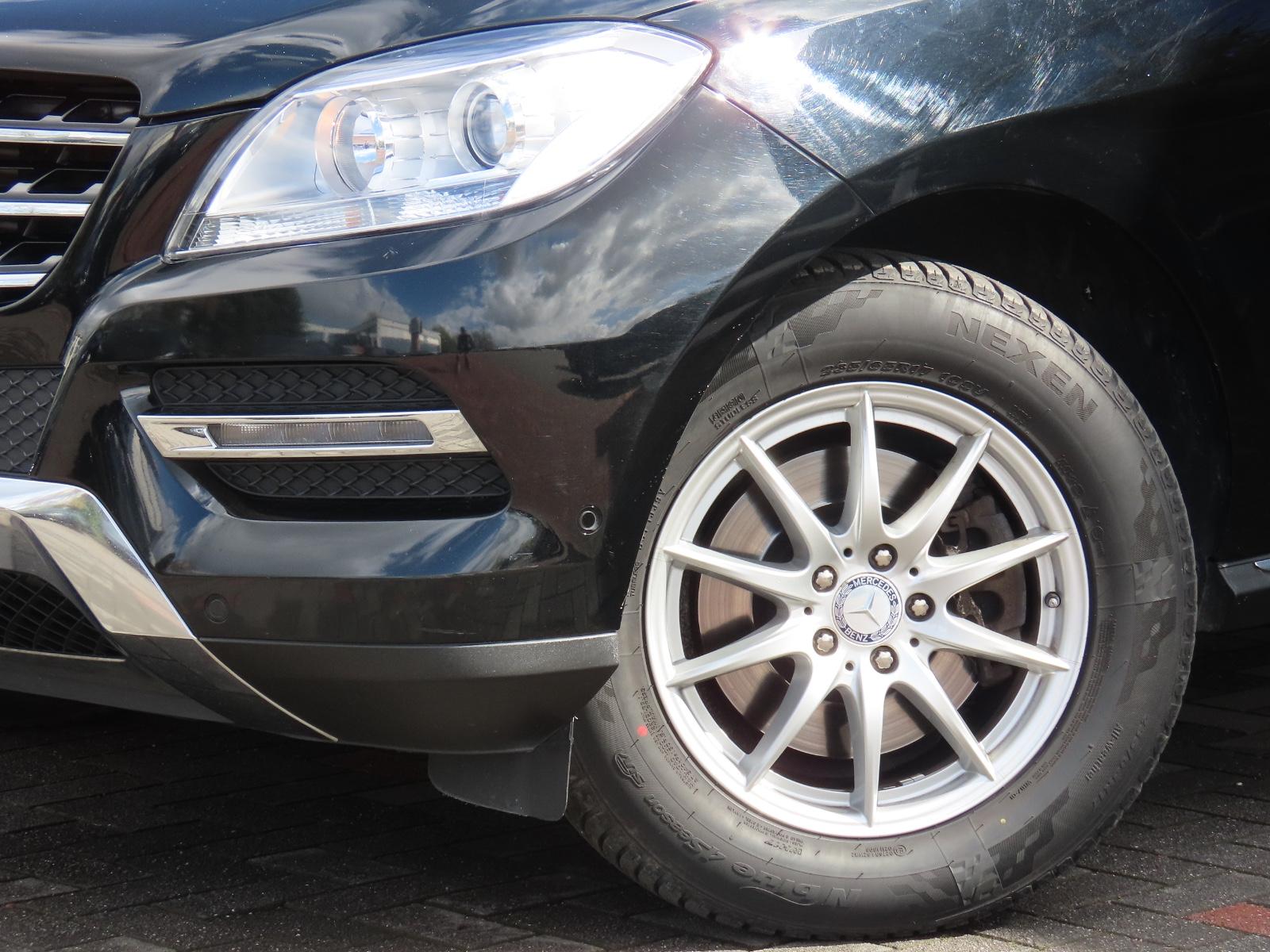 Mercedes-Benz ML 350 BlueTEC 4MATIC Autom. Leder 360° AHK