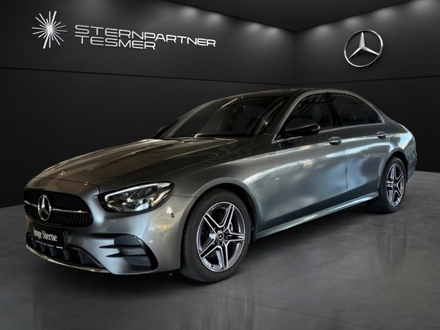 Mercedes-Benz E 200 AMG - Kamera - Totwinkel - Ambiente