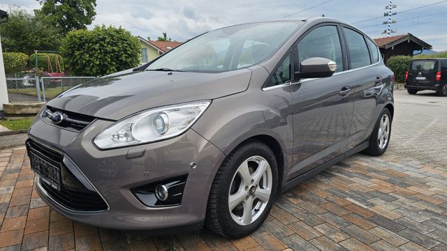 Ford C-Max C-MAX Titanium*2,0 TDI*SHZ*TEMPO*TUV*
