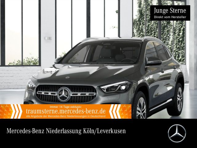MERCEDES-BENZ GLA 220 d 4M Progressive Adv./AHK/TOTW/KAMERA/