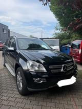 Mercedes-Benz Mercedes GL 420 V 8 tüv 03/2026 - Mercedes-Benz GL 420 aus 2009