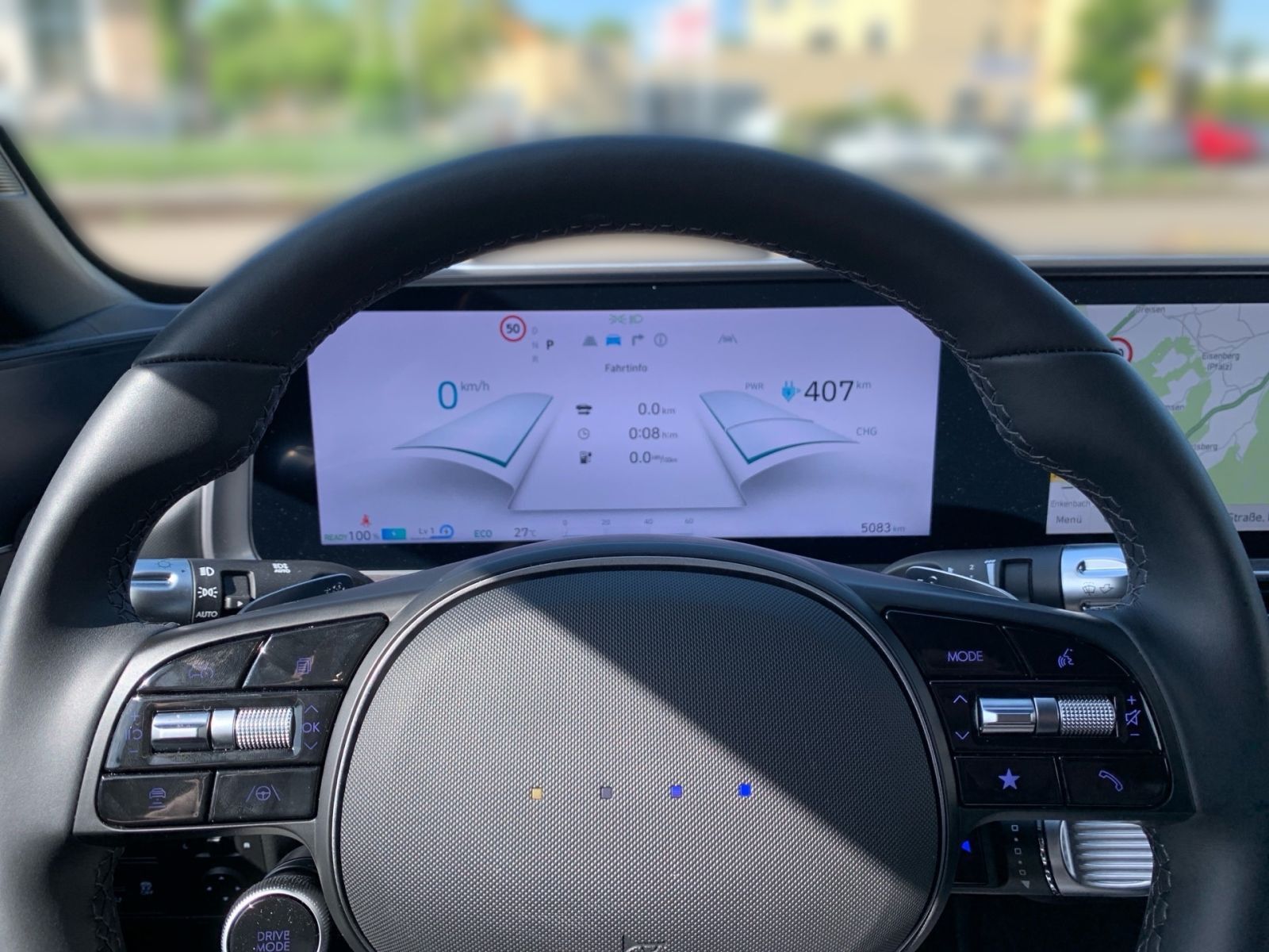 Fahrzeugabbildung Hyundai IONIQ 6 Uniq 77,4 kWh 20Zoll