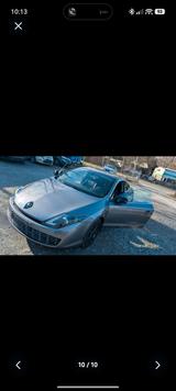 Renault renault laguna coupe - Renault Laguna mit Diesel-Antrieb: Automatik