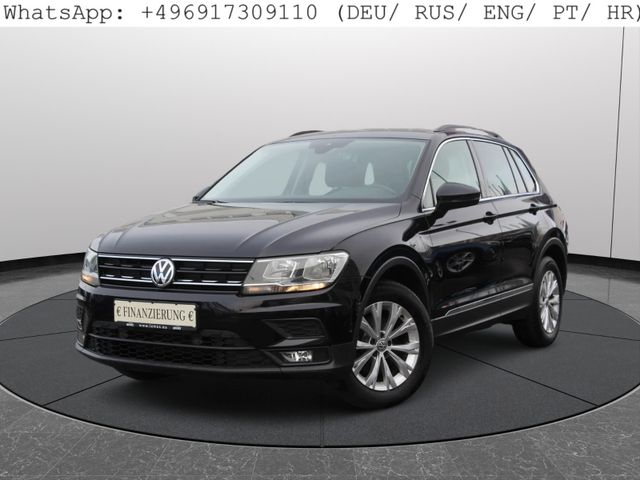 Volkswagen Tiguan 2.0 TDI DSG Navi Kamera Netto 14.700 #411