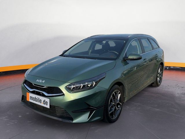 Kia cee'd Sporty Wagon  Spirit Glasdach+LED+Kamera