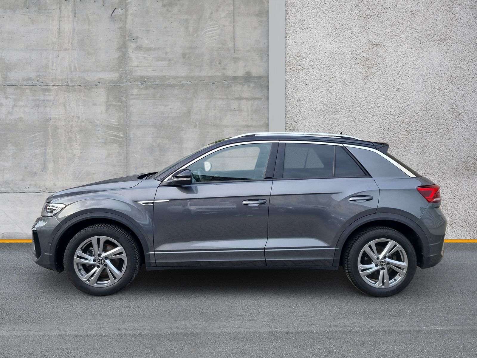 Volkswagen T-Roc - Bild 2