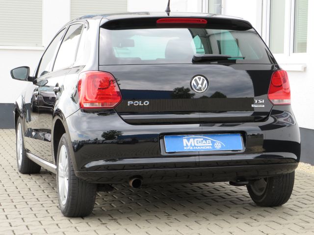 Fahrzeugabbildung Volkswagen Polo 1.2 TSI BMT MATCH
