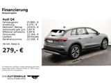 Audi Q4 35 e-tron basis Kamera/APS Plus/ACC/Lederlenk - Audi Q4 mit Elektro-Antrieb