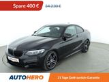 BMW 2er M240i Aut.*NAVI*LED*TEMPO*CAM*PDC*SHZ* - BMW: Coupe, 2er