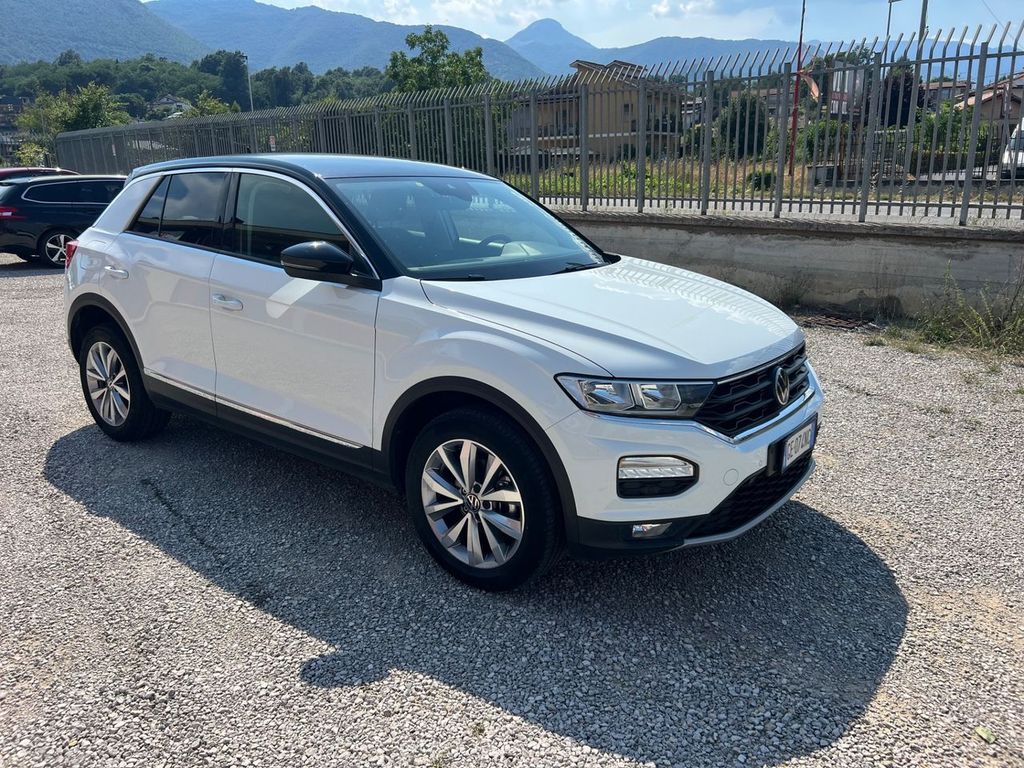 Image of Volkswagen T-Roc