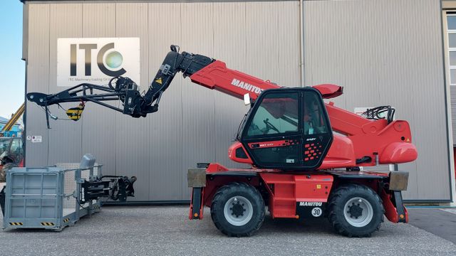 Manitou MRT 1840 /PT2000/manbasket PSE4400/netto119900 €