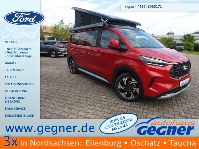 Vorderansicht von FORD