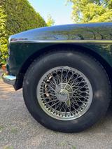 MGB Pullhandle Roadster  - MG MGB