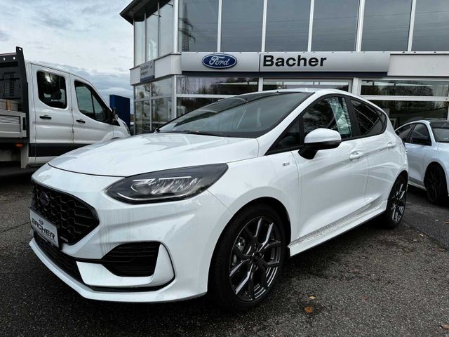 Ford FIESTA ST-LINE MHEV 92KW/125PS LED* DAB*