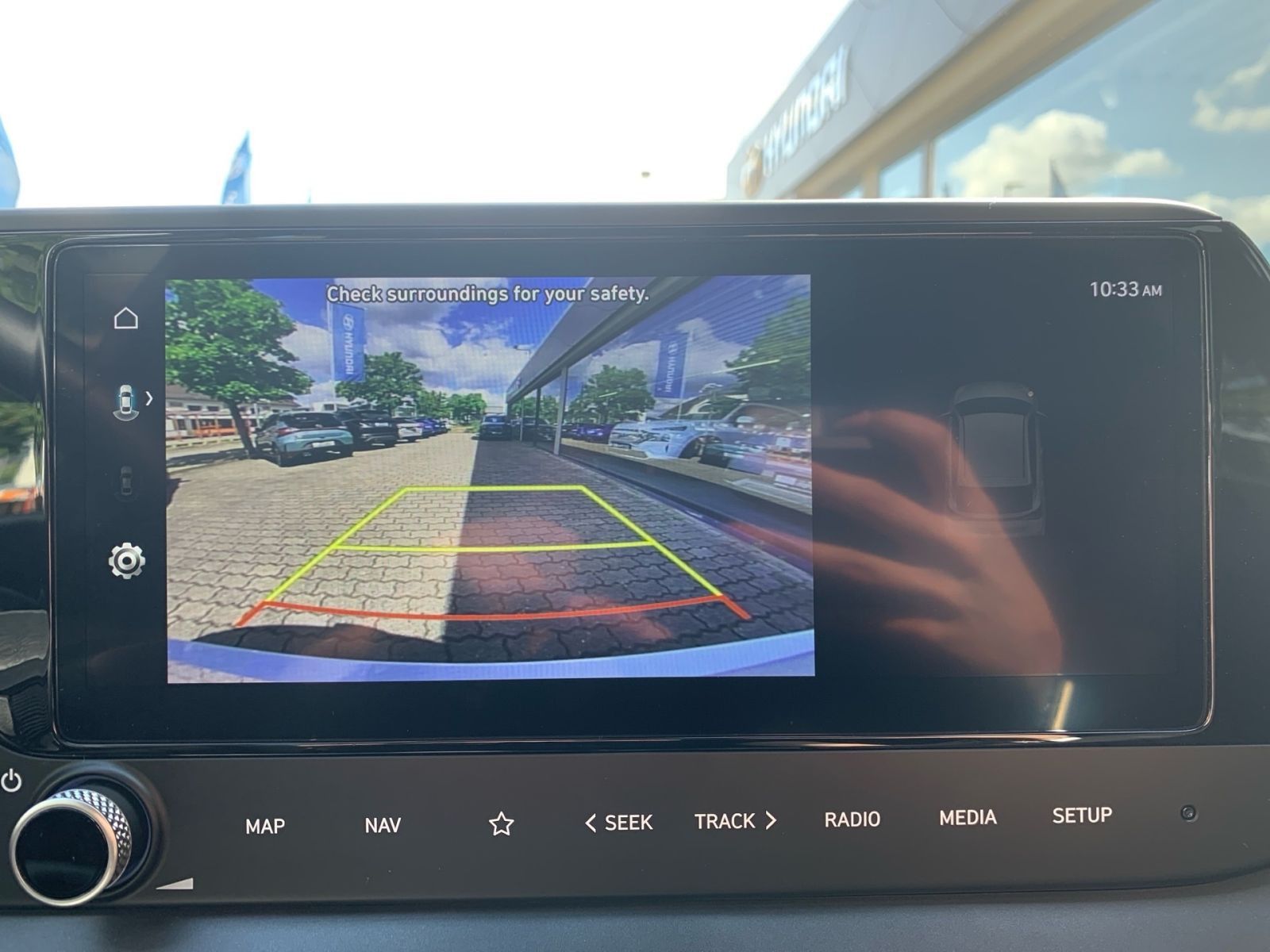 Fahrzeugabbildung Hyundai i20 1.0 T-GDI 7-DCT Trend Navi