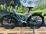 Trenoli LIVENZA classico 750 Gr.L - Trenoli E-Bikes