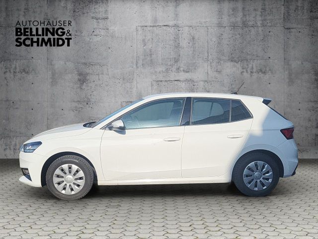 Fabia 1.0 MPI Selection