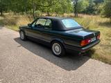 BMW 325i Cabrio, Schalter, Erstlack, Facelift - BMW aus 1991