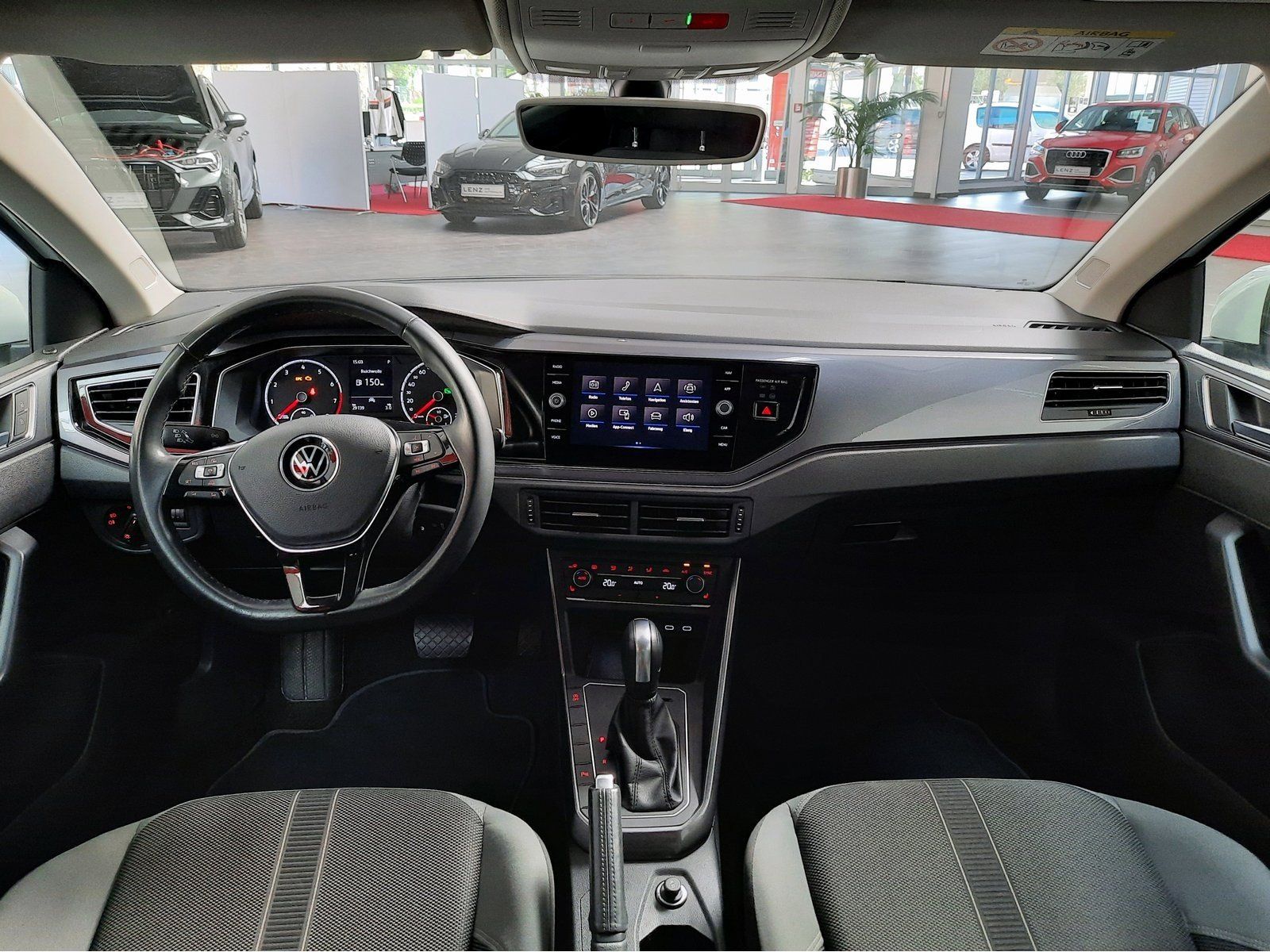 Fahrzeugabbildung Volkswagen Polo Highline TSI DSG *Klima*PDC*Sitzhzg*App-Co*