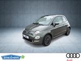 Fiat 500 Lounge 1.2 CARPLAY PDC hi. GRA KLIMA PANO - Fiat 500: Automatik, C