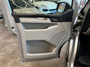 Volkswagen T6 Transporter Kombi Kasten *AHK*Klima*Kamera*