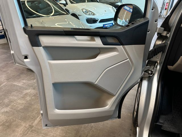 Volkswagen T6 Transporter Kombi Kasten *AHK*Klima*Kamera*