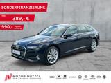 Audi A6 Avant 50 TDI QU SPORT LED+NAVI+RFK+ACC+19"LM