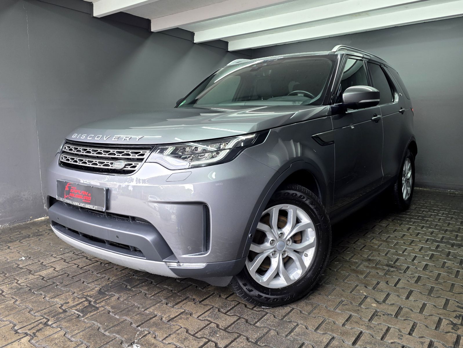 Land Rover Discovery Gebrauchtwagen Kaufen