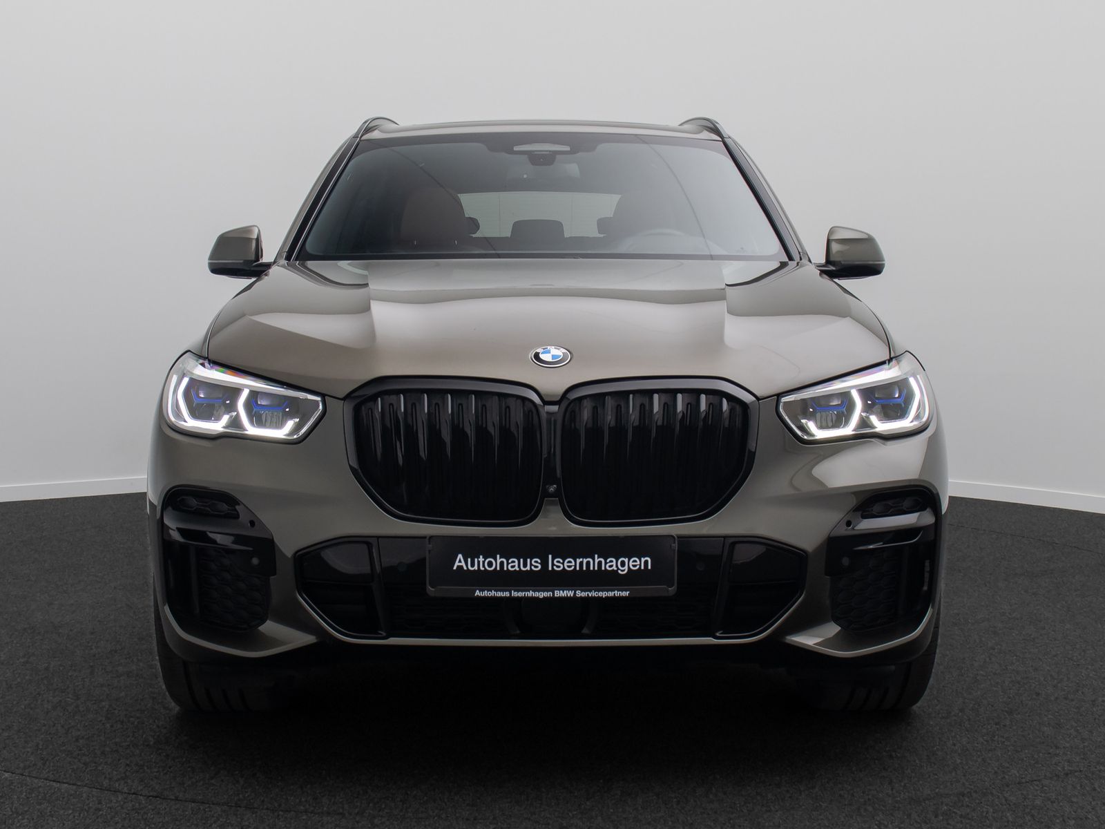 Fahrzeugabbildung BMW X5 xD40d M Sport AHK 360&deg; H/K Panorama Laser 22"