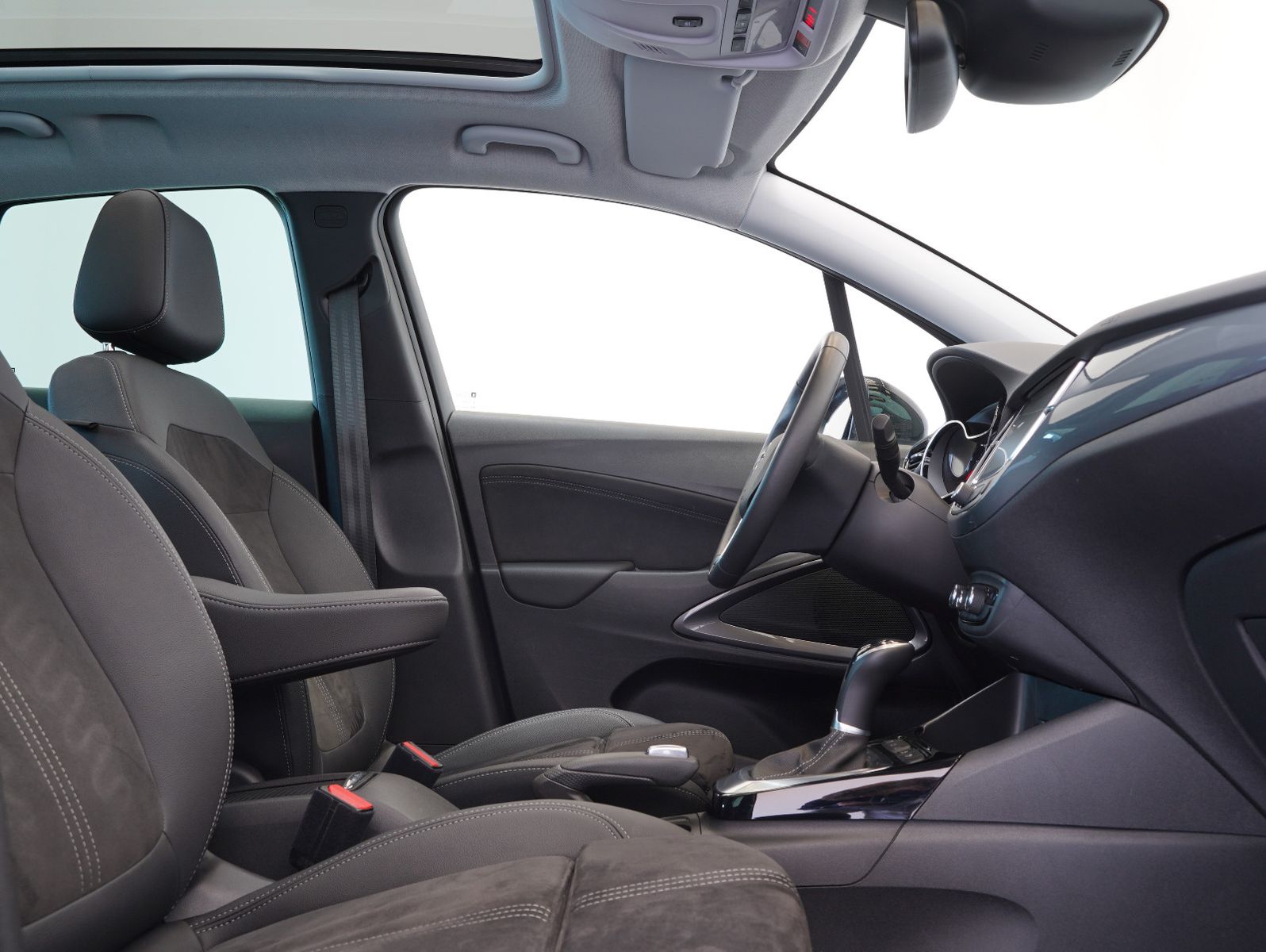 Fahrzeugabbildung Opel Crossland (X) 1.2 Turbo Elegance LED/NAVI/PANO