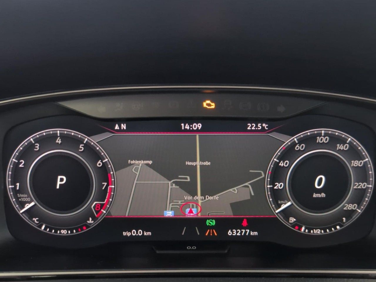 Golf VII GTI Performance 2.0 TSI DSG Klima Navi