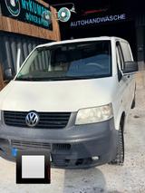 Volkswagen WV T5 bulli transporter 2005 mit zwei jahr... - Volkswagen LT in Dortmund