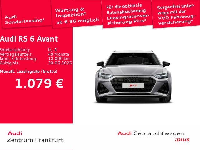 Audi RS6 - Bild 2