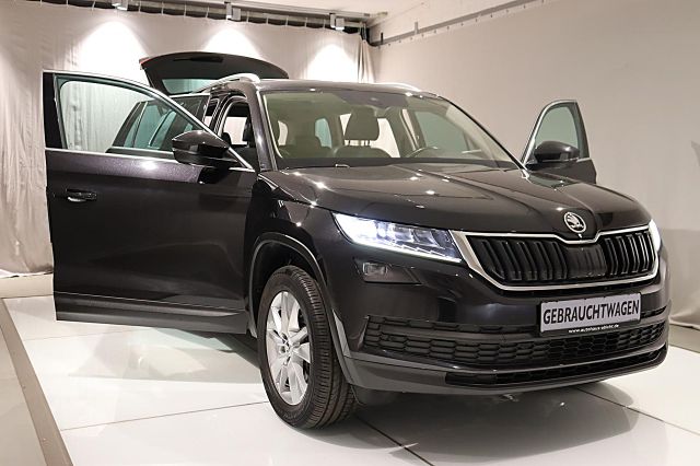 Kodiaq 2.0 TSI Style 4x4 KAMERA PANORAMA SHZ TEM