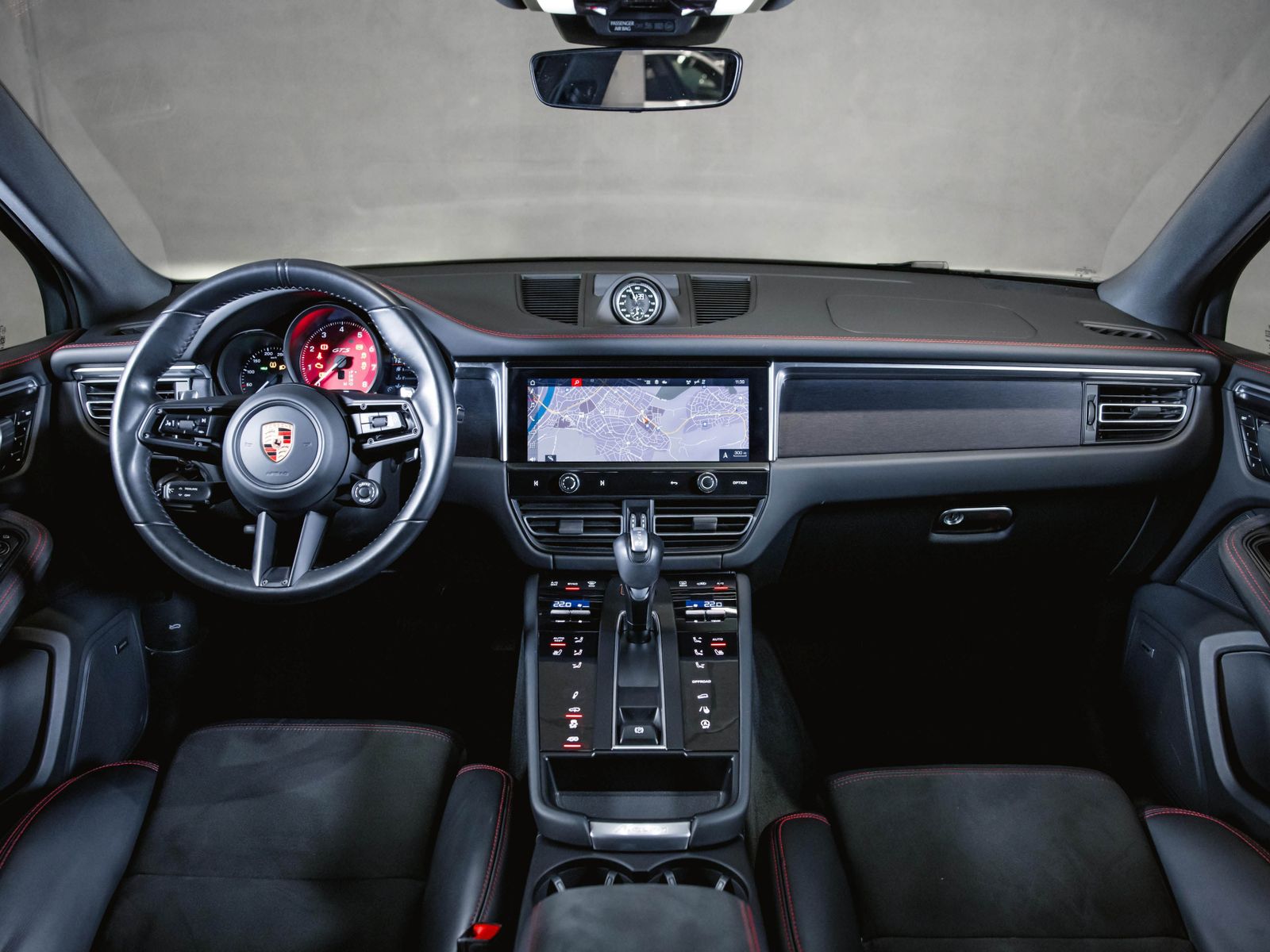 Porsche Macan GTS Panoramadach Sport Chrono BOSE foto 18
