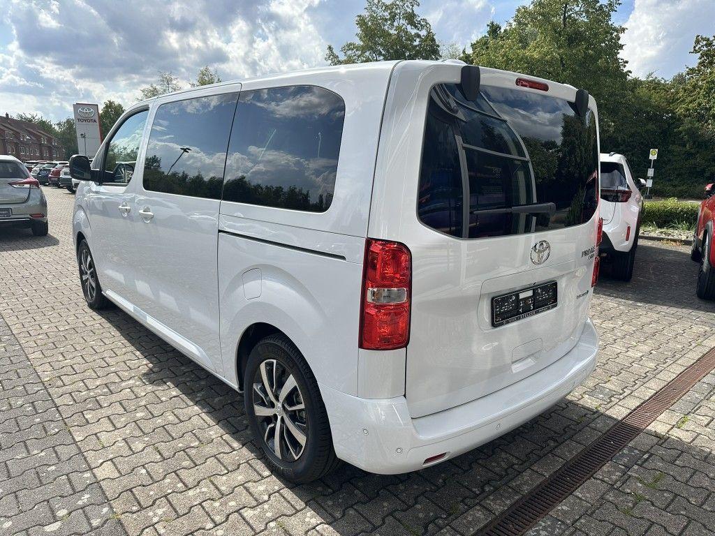 Toyota Proace Electric (75 kWh) L1 (8-Si.) Verso Teampl