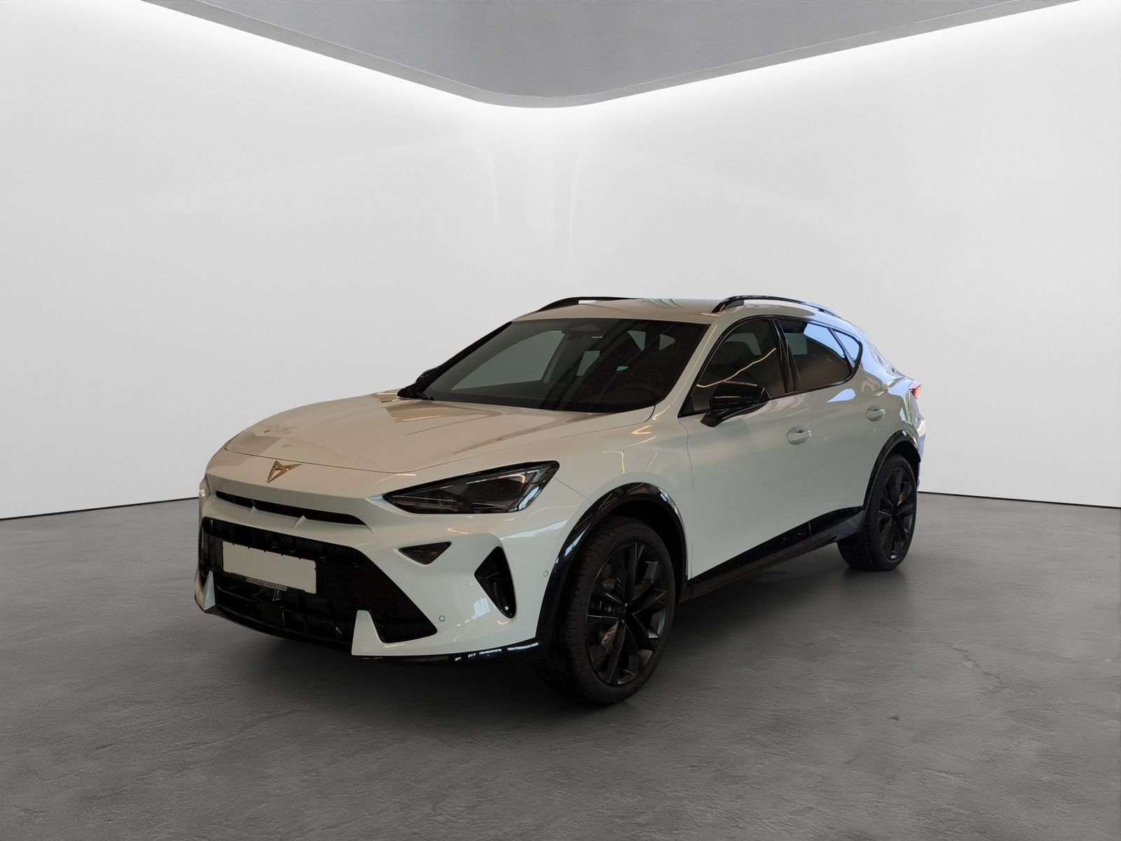 Cupra Formentor 2.0 TSI DSG VZ Black Edition LED+NAVI+ imagem 2