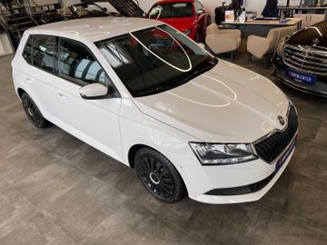 Skoda Fabia Cool Plus *1. Hand*Klima*PDC*DAB*LED*MP3*