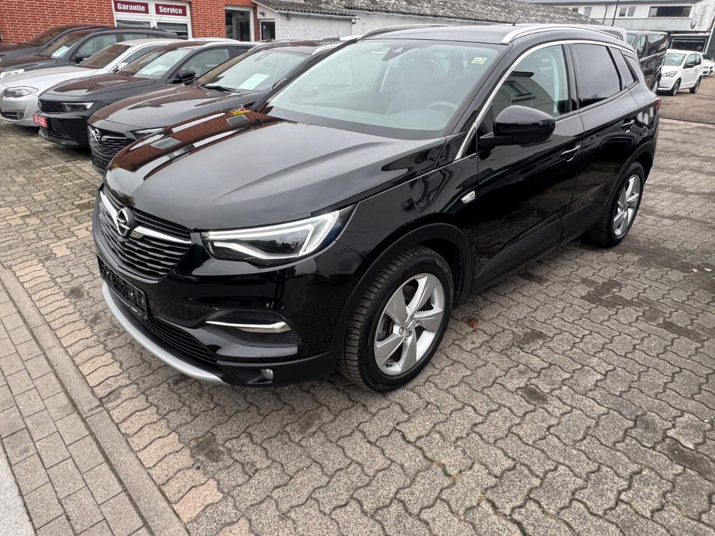 Opel Grandland (X)