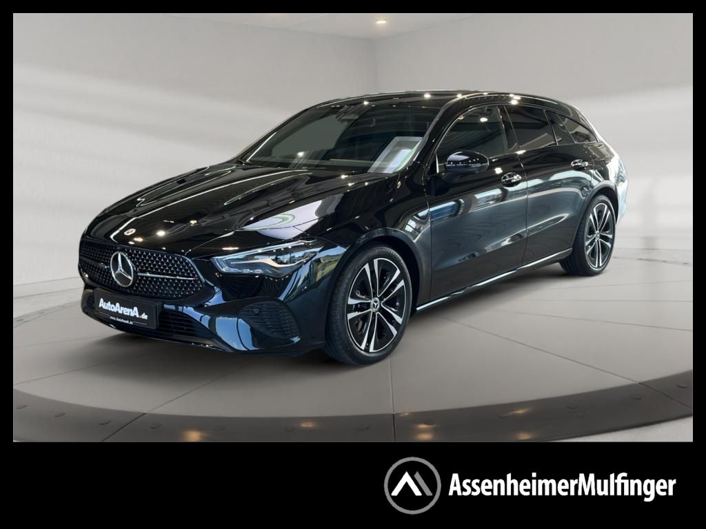 Mercedes-Benz CLA 180 Shooting Brake
