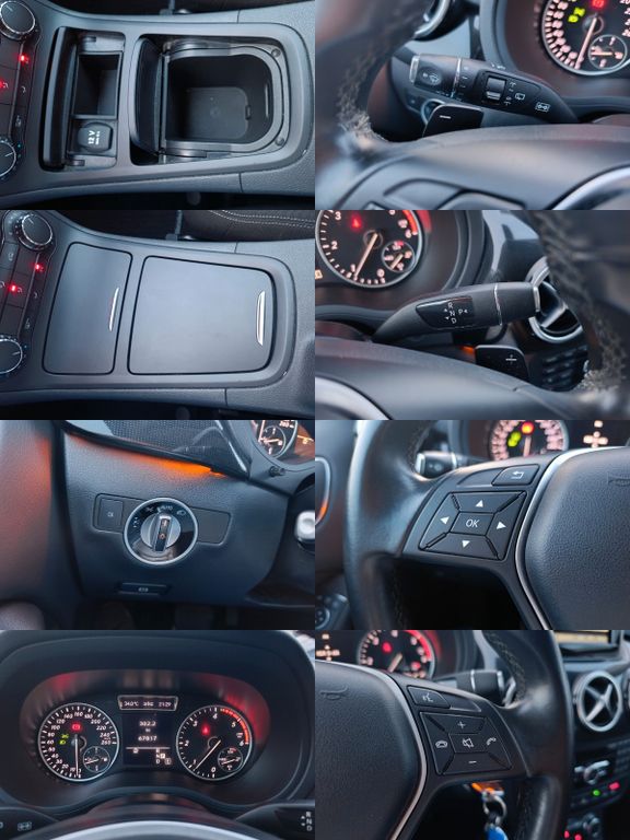 Mercedes-Benz B 180 CDI*NAVI*PDC*TEMPOMAT*SITZ-H*LED*XENON*