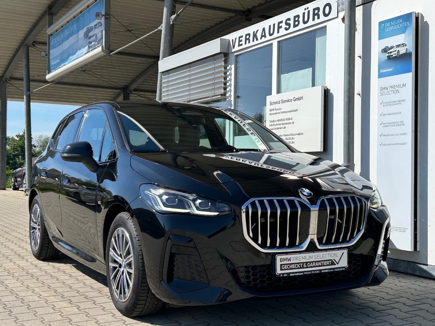 BMW 223i Active Tourer M-Sportpaket GARANTIE-12/2029