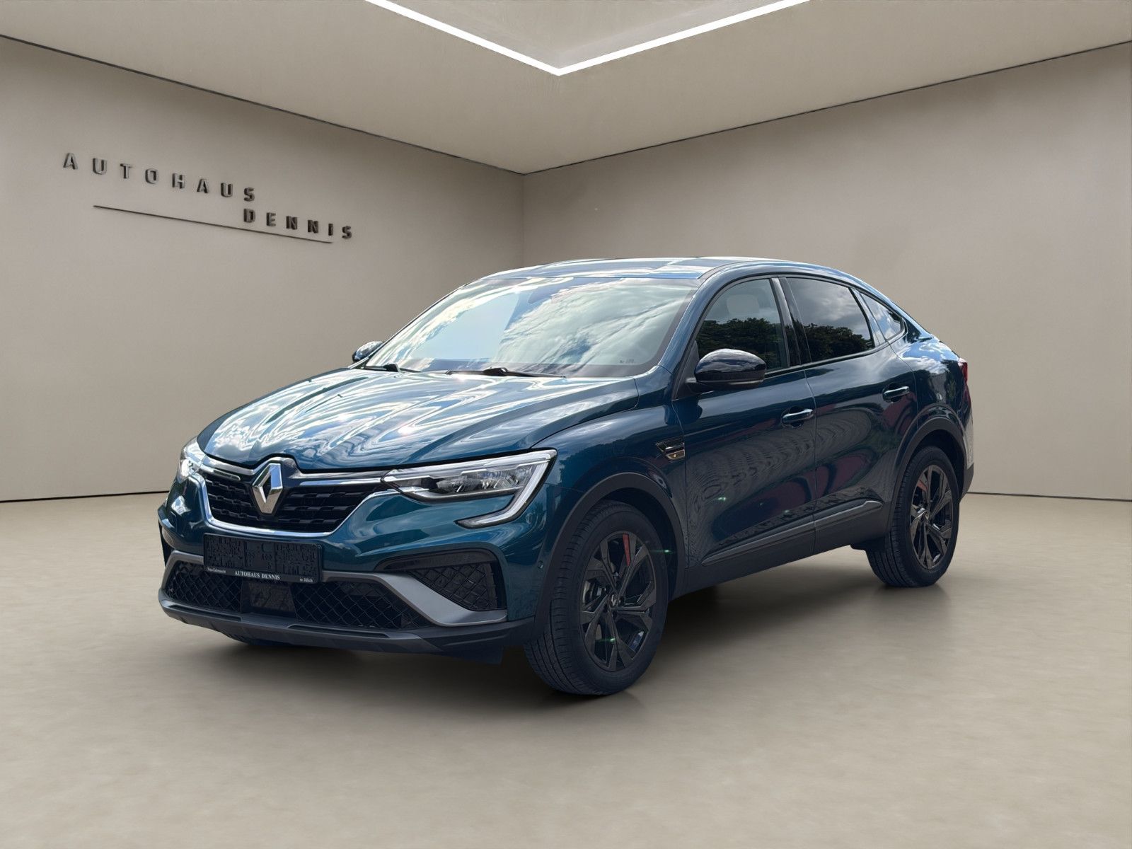 Renault Arkana E-Tech Hybrid 145  R.S. Line *1.Hand*