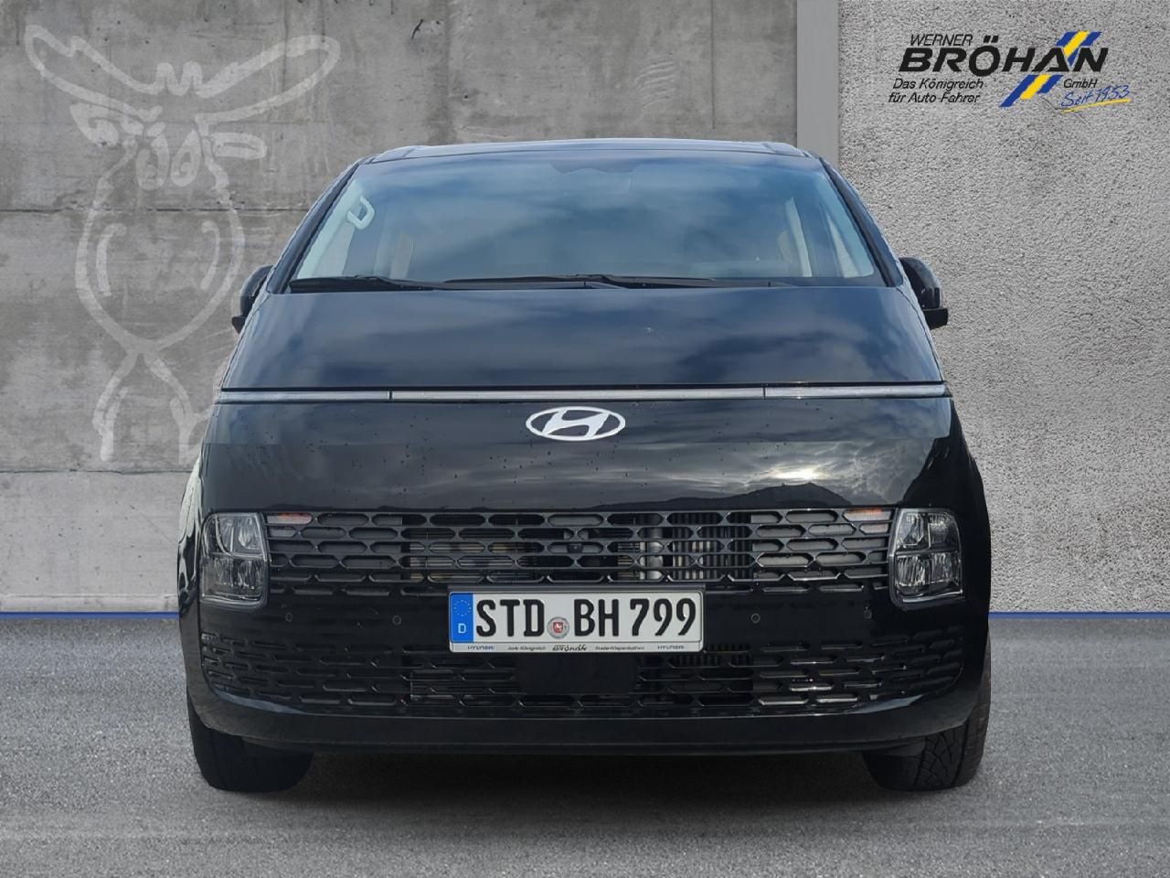 Fahrzeugabbildung Hyundai Staria Trend Hybrid 2WD